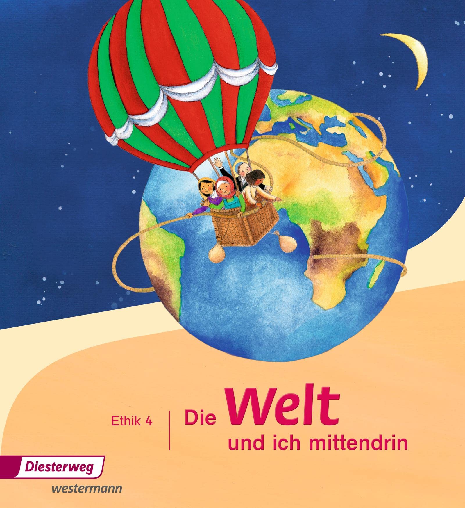 Die Welt und ich mittendrin 4. Schulbuch Philosophy