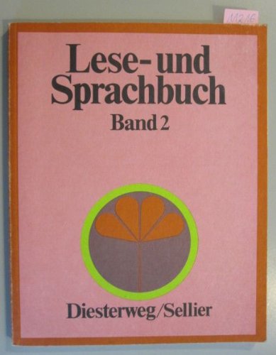 Lesebuch und Sprachbuch für die Schule für Lernbehinderte, Bd.2: (ab 4. Lernstufe) (Lese- und Sprachbuch für die Schule für Lernbehinderte) Learning & Reference