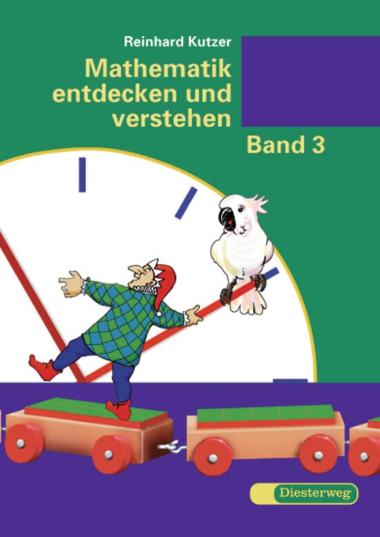 Mathematik entdecken und verstehen 3. Euro Study Guides Books