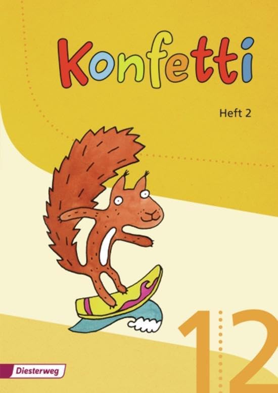 Konfetti - Heft 2 Study Guides