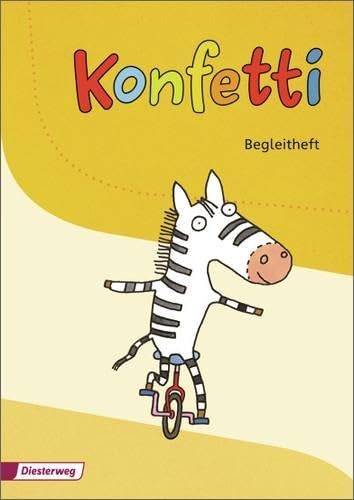 Konfetti - Begleitheft Study Guides