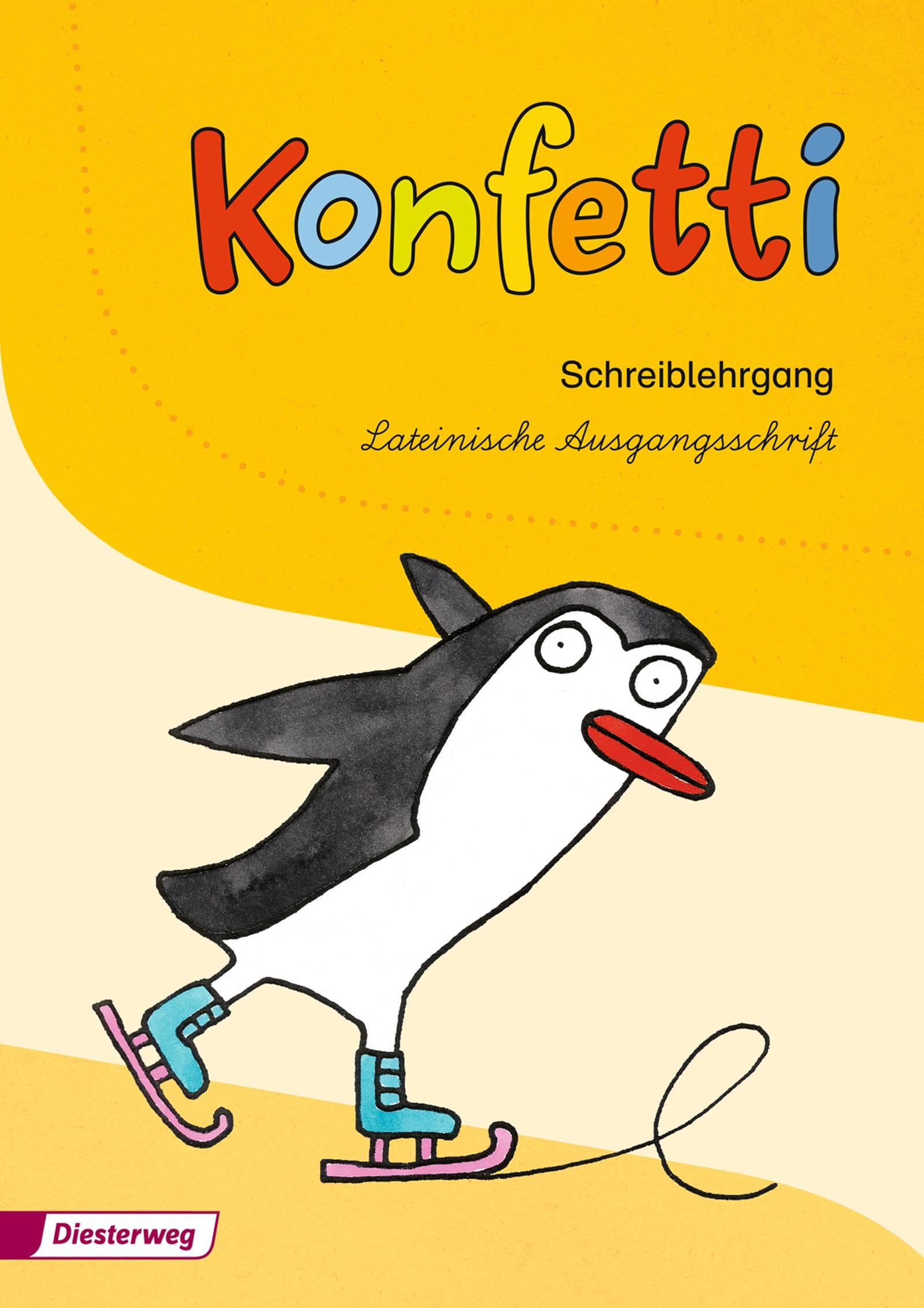 Konfetti - Ausgabe 2013: Schreiblehrgang LA Study Guides