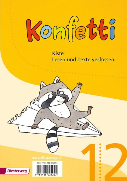 Konfetti - Ausgabe 2013: Konfetti Kiste Lesen und Texte verfassen 1 / 2 Study Guides