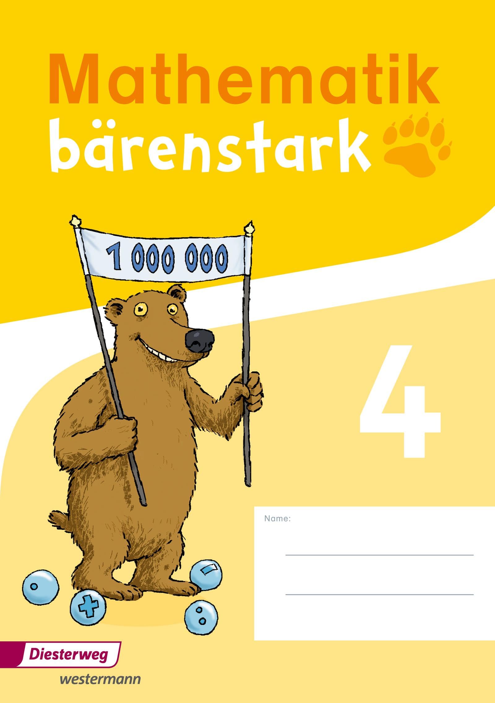 Mathematik bärenstark 4. Trainingsheft Study Guides