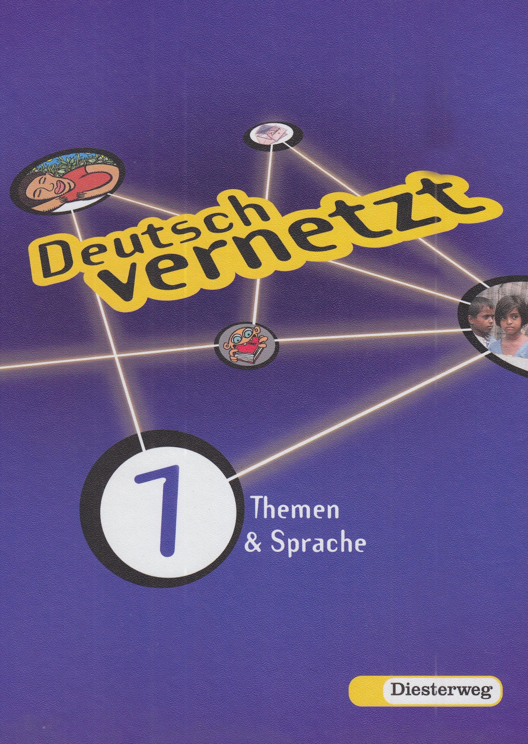 Deutsch vernetzt / Grundausgabe: Literatur & Medien und Themen & Sprache - Kombipreis der Schülerbücher für das 7. Schuljahr Study Guides