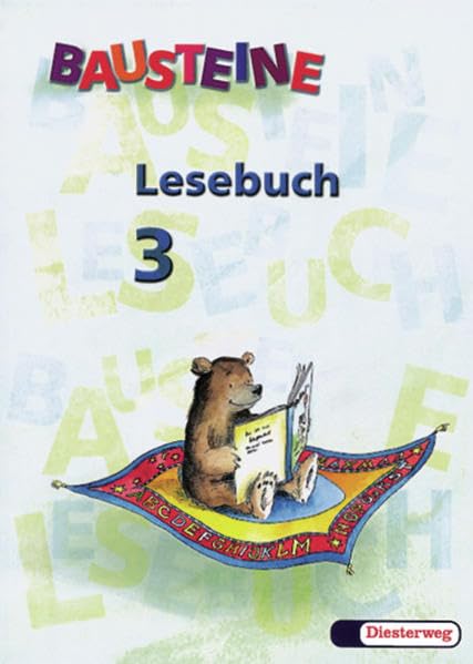 BAUSTEINE Lesebuch Bayern: Lesebuch 3 Study Guides