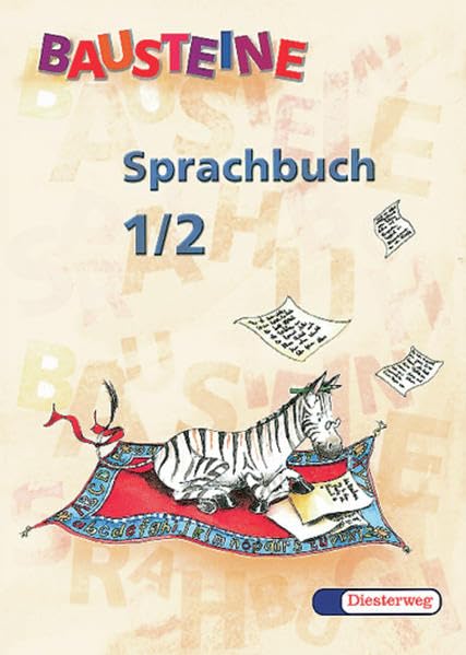 Bausteine Sprachbuch 2. Jahrgangsstufe. Bayern Study Guides