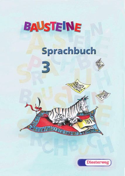 Bausteine Sprachbuch 3. Jahrgangsstufe. Bayern Study Guides