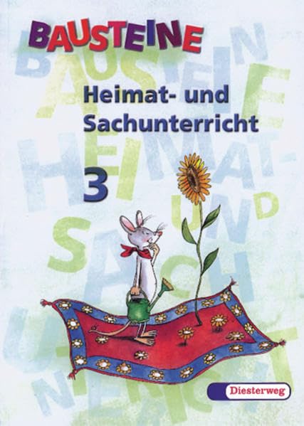 Bausteine Sachunterricht 3. Bayern Study Guides
