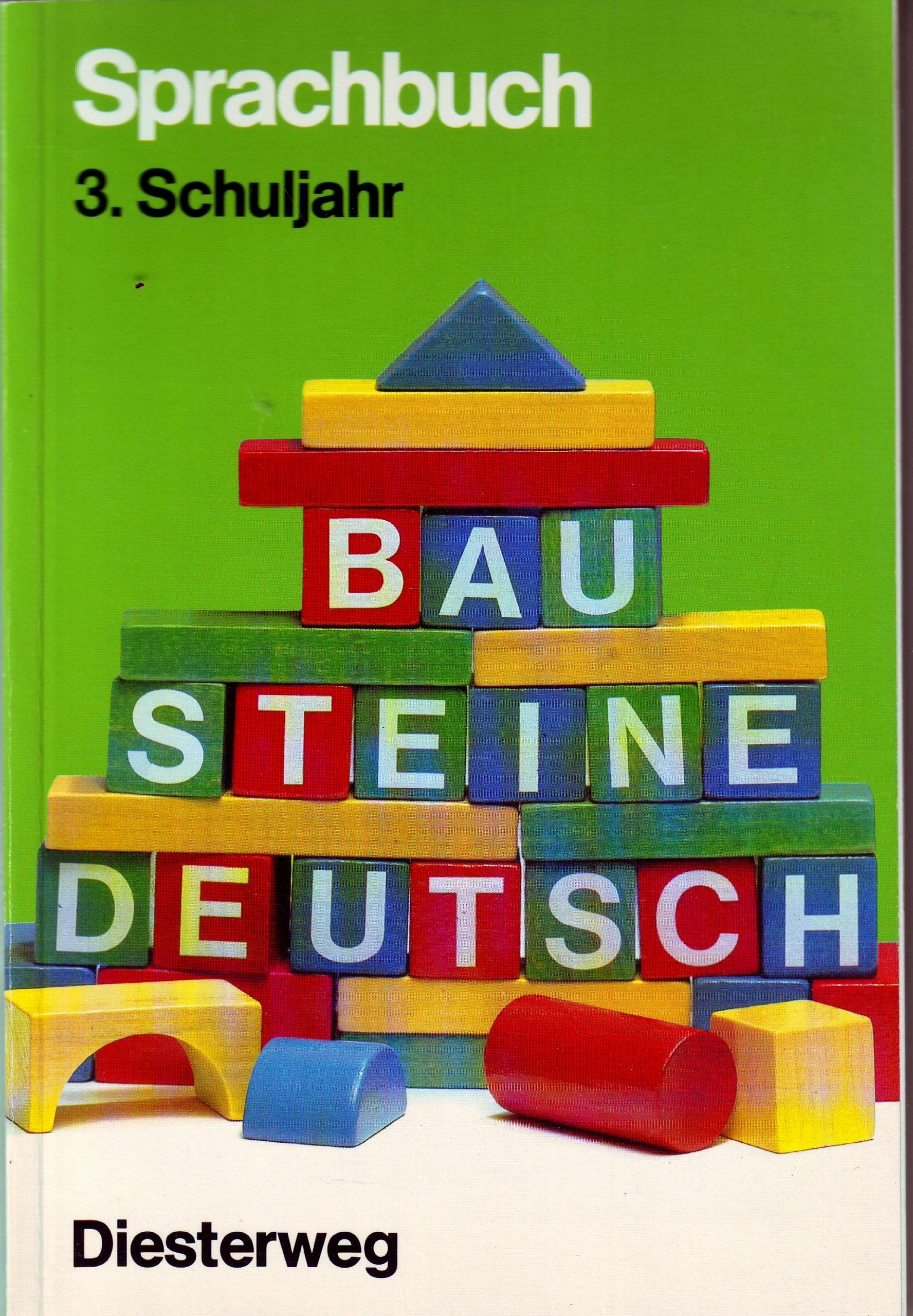 Bausteine Deutsch / Bausteine Deutsch: Grundschule / 3. Schuljahr. Lateinische Ausgangsschrift Foreign Languages ​​& Dictionaries