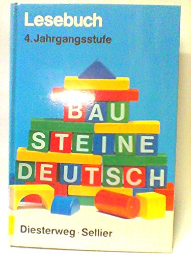 Bausteine Deutsch, Lesebuch, Ausgabe für die Primarstufe in Bayern, 4. Jahrgangsstufe: Grundschule / 4. Jahrgangsstufe (Bausteine Deutsch: Grundschule) Study Guides