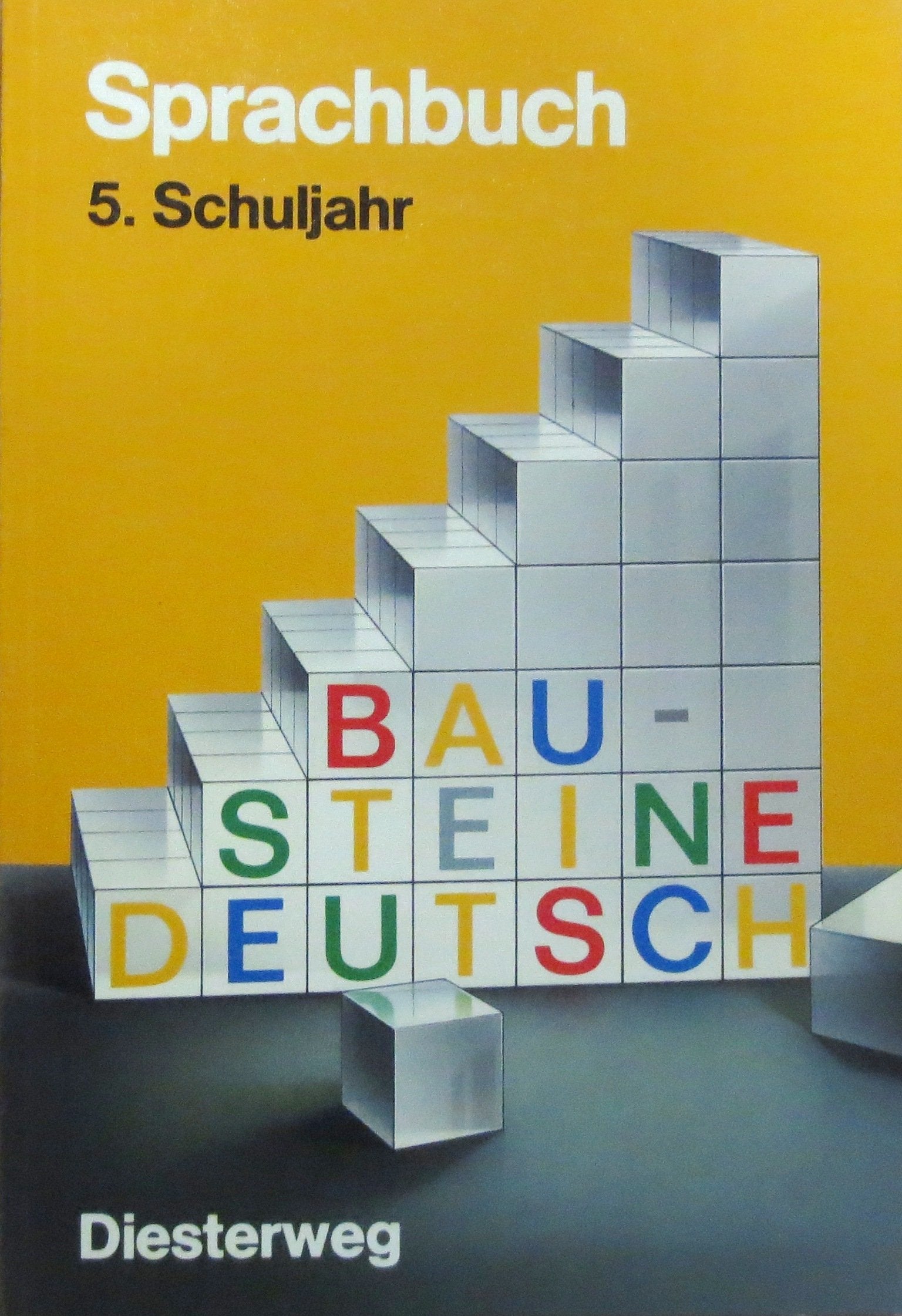 Bausteine Deutsch, Sprachbuch, Ausgabe für die Sekundarstufe I, 5. Schuljahr (Bausteine Deutsch. Lese- + Sprachbuch für Orientierungs- und Förderstufe ... Hauptschulen, Realschulen und Gesamtschulen) Learning & Reference