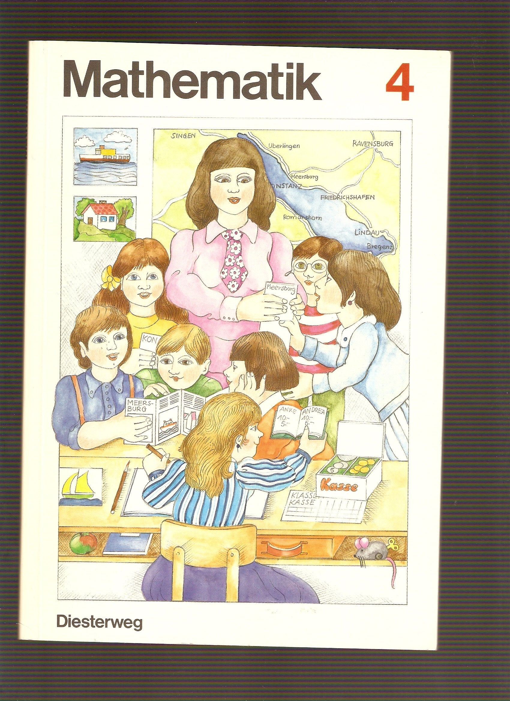 Mathematik für die Grundschule, Bd.4, Schülerbuch: Schülerbuch 4 Learning & Reference