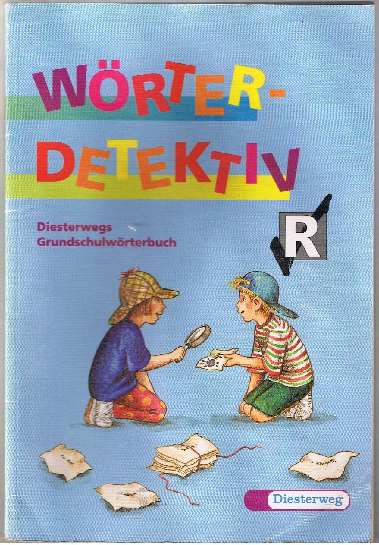 Wörterdetektiv Study Guides