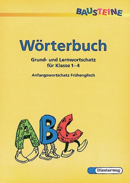 Bausteine Wörterbuch. RSR 2006 Foreign Languages ​​& Dictionaries