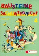 Bausteine Sachunterricht - Neuausgabe: Bausteine Sachunterricht, neue Rechtschreibung, 4. Schuljahr, Ausgabe Mecklenburg-Vorpommern Study Guides