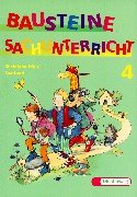Bausteine Sachunterricht, neue Rechtschreibung, 4. Schuljahr, Ausgabe Rheinland-Pfalz / Saarland Study Guides
