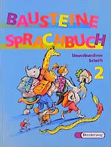 Bausteine Deutsch. Neuausgabe: BAUSTEINE Sprachbuch 1997: Sprachbuch 2 US - Ausgabe NW Study Guides
