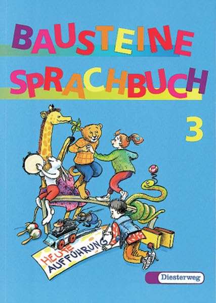 Bausteine Sprachbuch 3. Ausgabe Nordrhein-Westfalen. RSR Study Guides