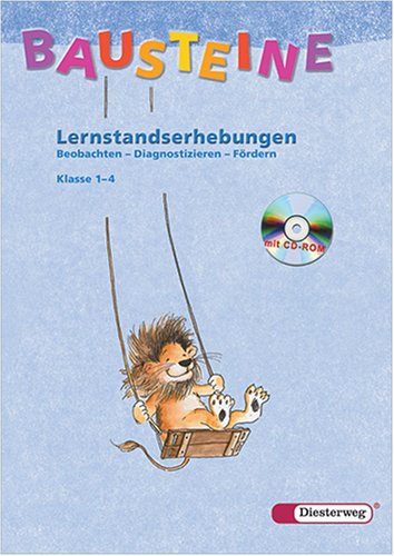 Bausteine Lernstandserhebungen - Beobachten - Diagnostizieren - Fördern - Klasse 1-4 mit CD-ROM Books