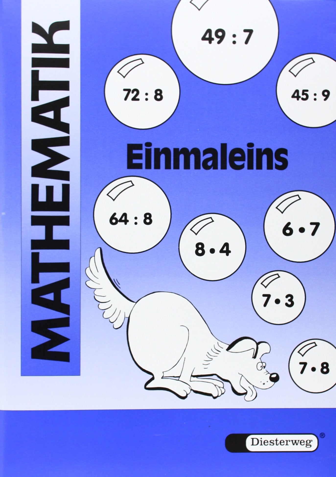 Mathematik-Übungen. Arbeitsheft Einmaleins. Euro-A Study Guides