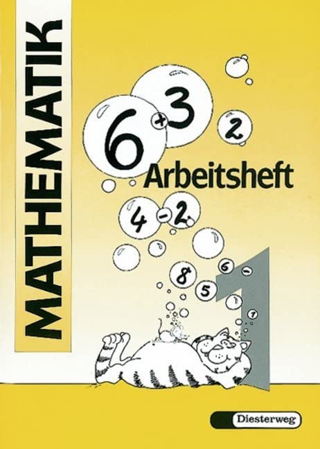 Product Image: Mathematik-Übungen. Arbeitsheft 1