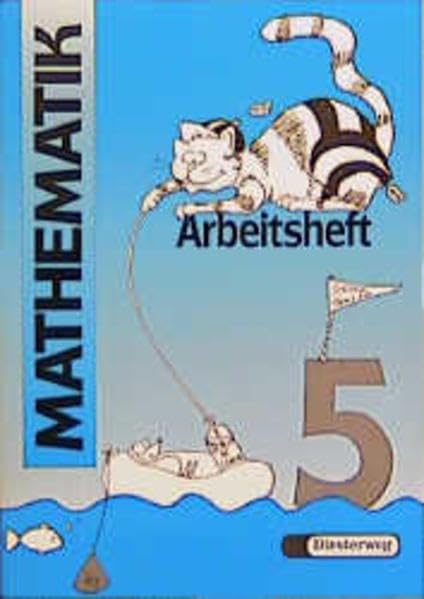 Mathematik-Übungen, Arbeitsheft, H.5: Arbeitsheft 5 (5. Schuljahr) Books
