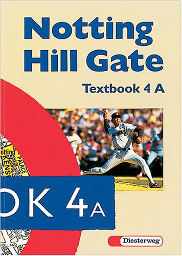 Product Image: Notting Hill Gate. Textbook 4 A