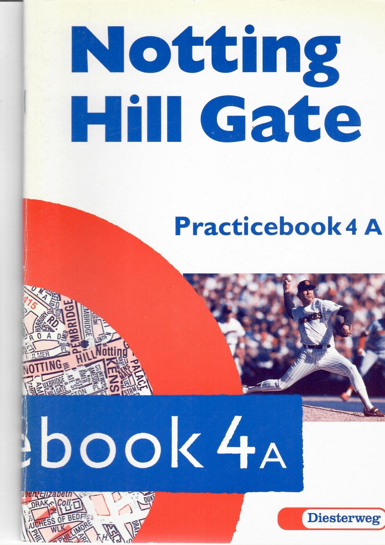Notting Hill Gate. Lehrwerk für den Englischunterricht. Ausgabe für Gesamtschulen sowie Regel-, Mittel- und Sekundarschulen, Orientierungs- und ... Grundschulen: Notting Hill Gate, Tl.4A Foreign Languages ​​& Dictionaries