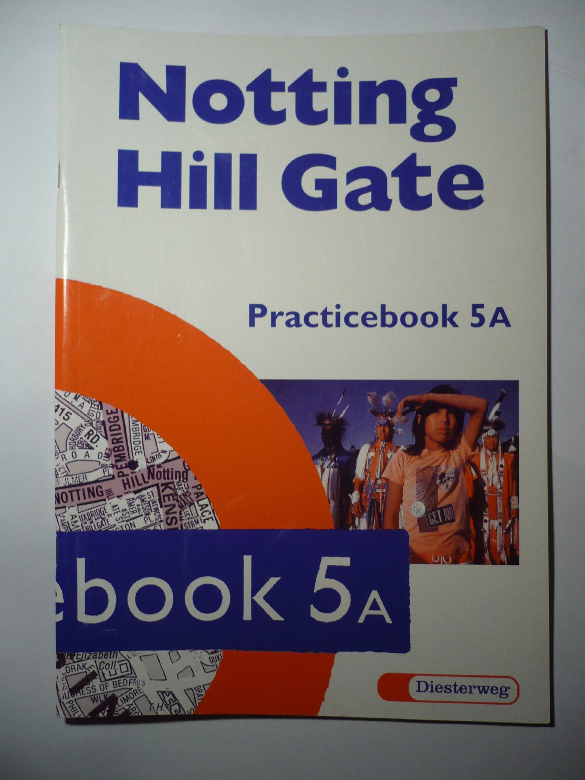 Notting Hill Gate. Lehrwerk für den Englischunterricht. Ausgabe für Gesamtschulen sowie Regel-, Mittel- und Sekundarschulen, Orientierungs- und ... Grundschulen: Notting Hill Gate, Tl.5A Foreign Languages ​​& Dictionaries