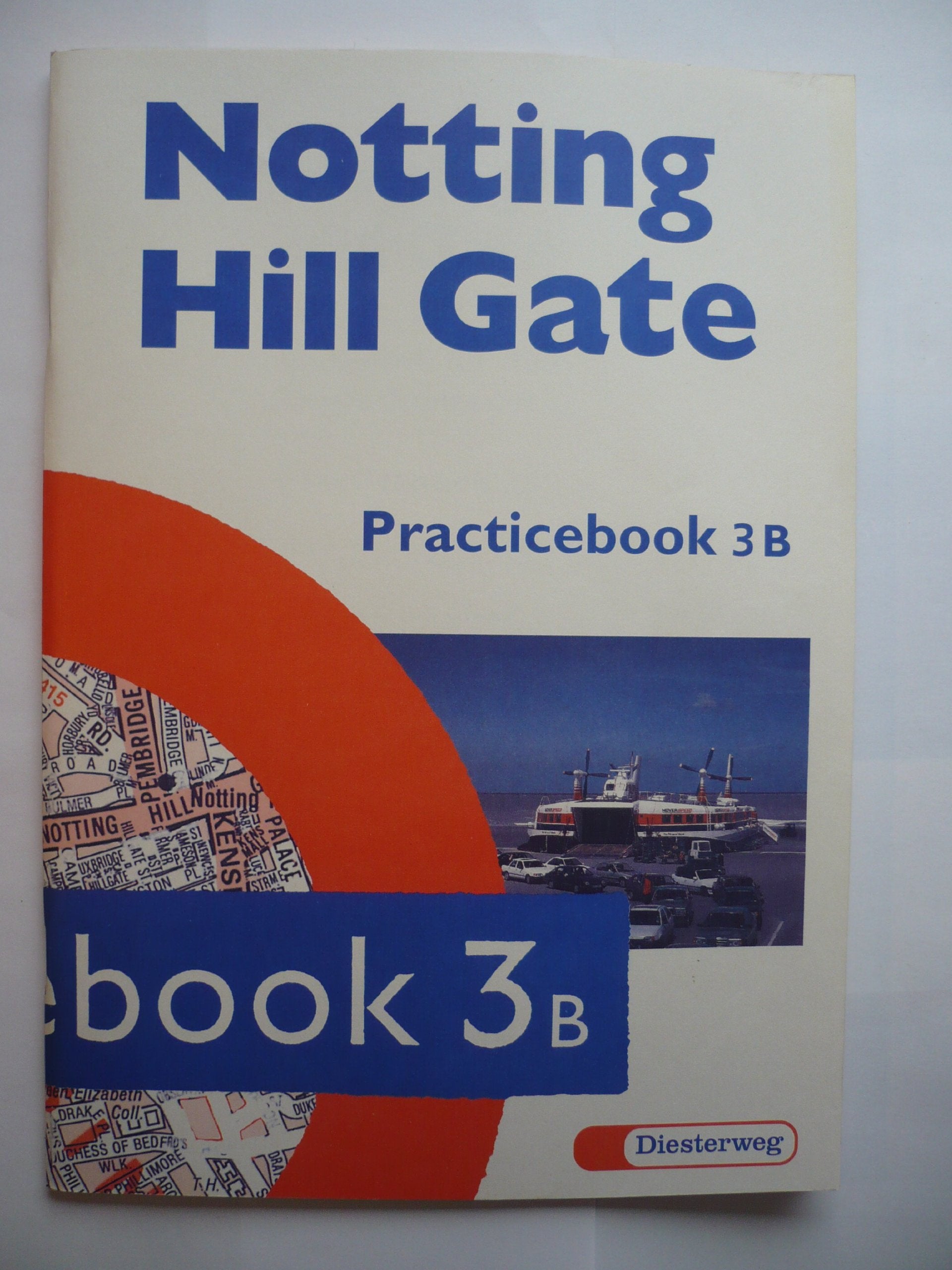 Notting Hill Gate. Lehrwerk für den Englischunterricht. Ausgabe für Gesamtschulen sowie Regel-, Mittel- und Sekundarschulen, Orientierungs- und ... Grundschulen: Notting Hill Gate, Tl.3B Foreign Languages ​​& Dictionaries