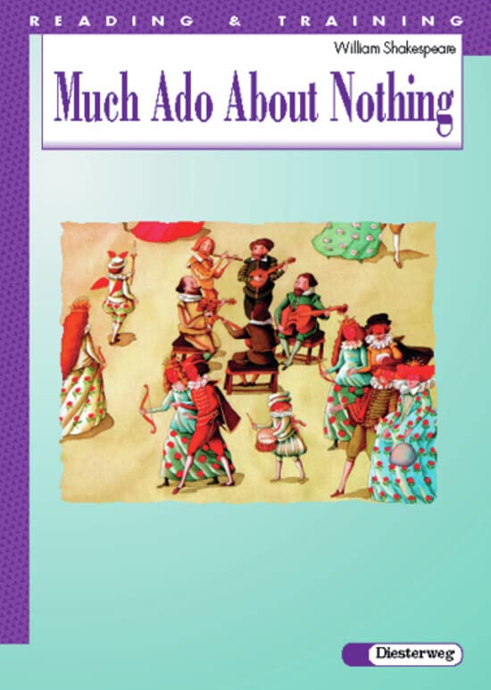 Much Ado about Nothing Study Guides Books