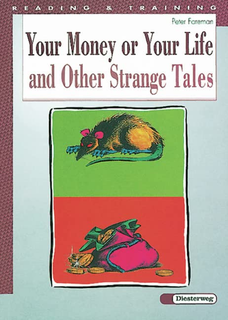 Your Money or Your Life and Other Strange Tales Study Guides