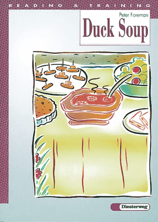 Reading and Training. A set of graded readers: Duck Soup Study Guides