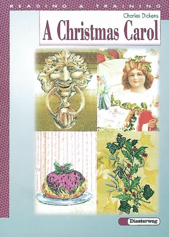 A Christmas Carol Study Guides Books