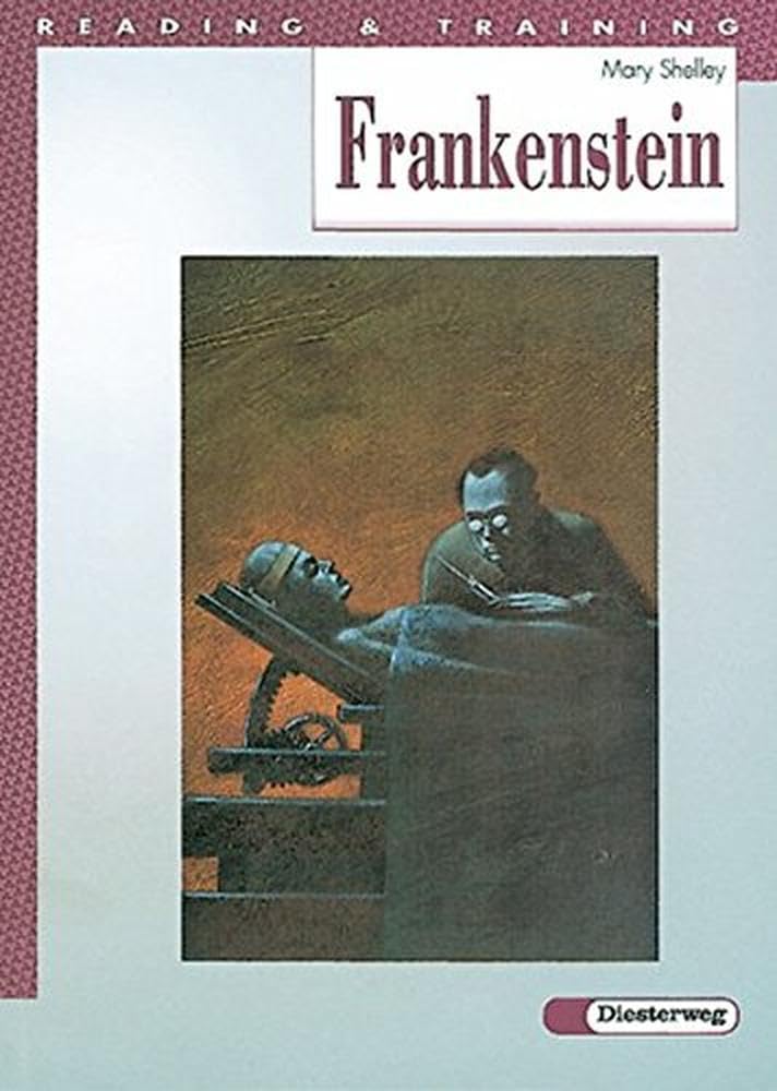 Frankenstein Study Guides Books