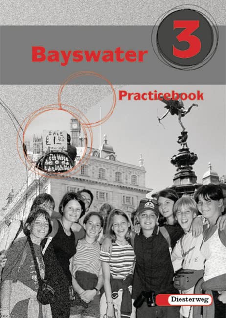 Product Image: Bayswater 3 Practicebook