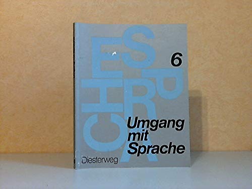 Umgang mit Sprache / Umgang mit Sprache: Sprachbuch für das 5. Schuljahr Learning & Reference