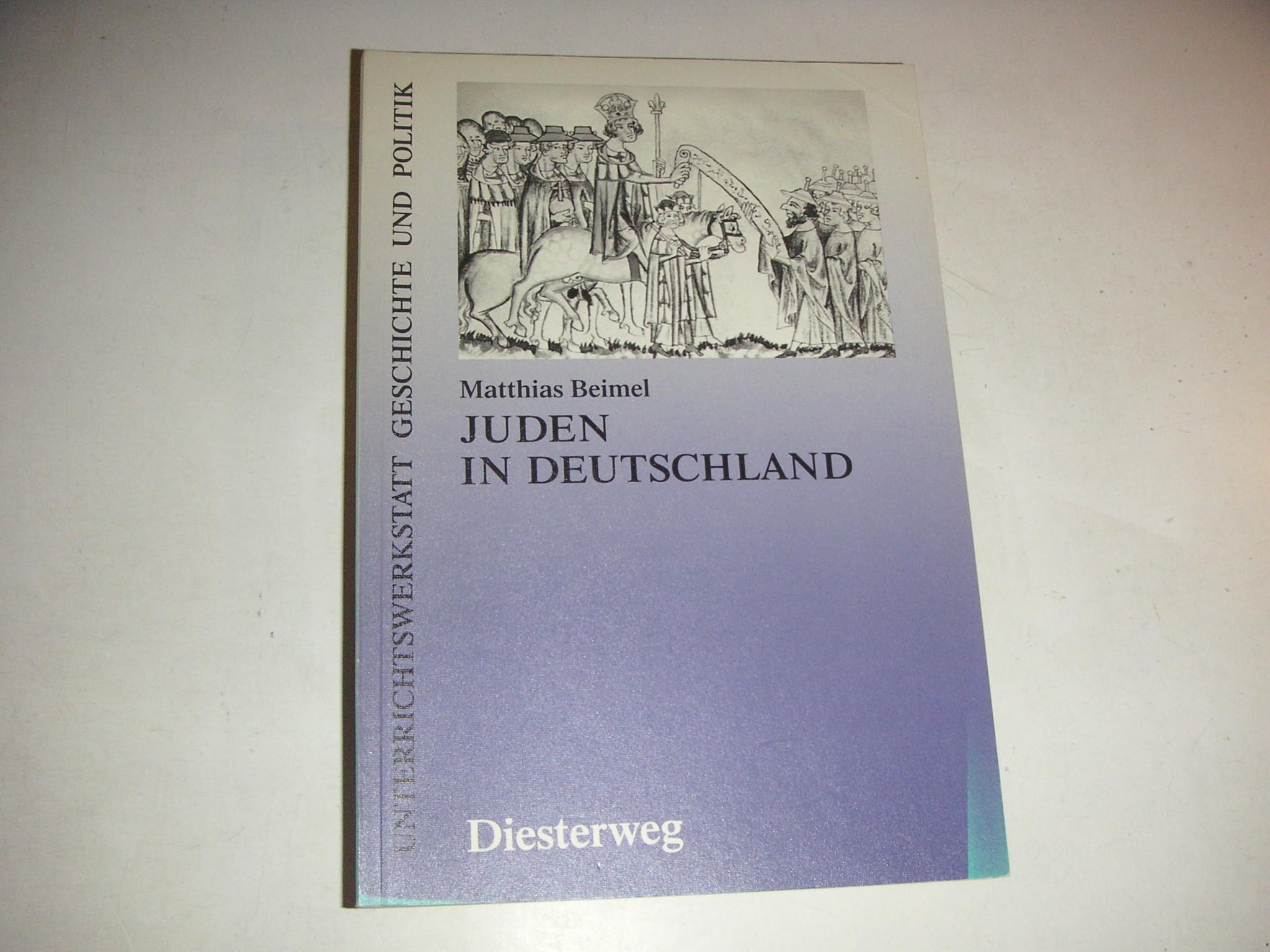 Juden in Deutschland (Unterrichtswerkstatt Geschichte und Politik) Books