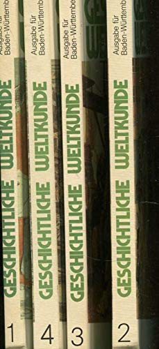 Geschichtliche Weltkunde - Ausgabe für Gymnasien in Baden-Württemberg / Von der frühen Zeit der Menschen bis zur Karolingerzeit Learning & Reference