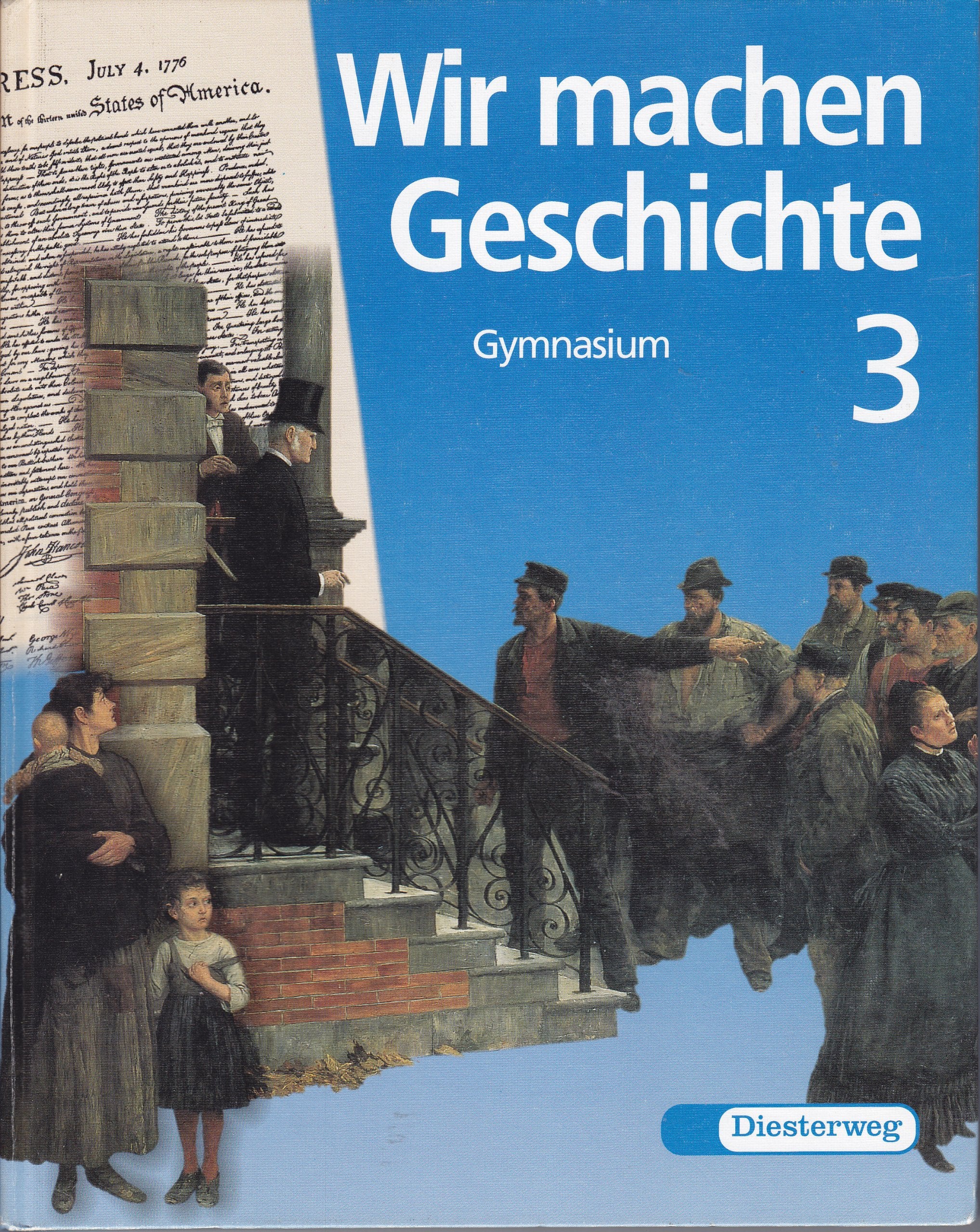Wir machen Geschichte, Bd.3, Vom Absolutismus bis zum Imperialismus Study Guides