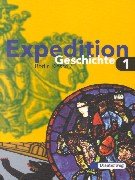 Expedition Geschichte, Ausgabe Berlin, Bd.1, Klasse 7: Vom frühen Mittelalter bis zu den Anfängen des Absolutismus Study Guides