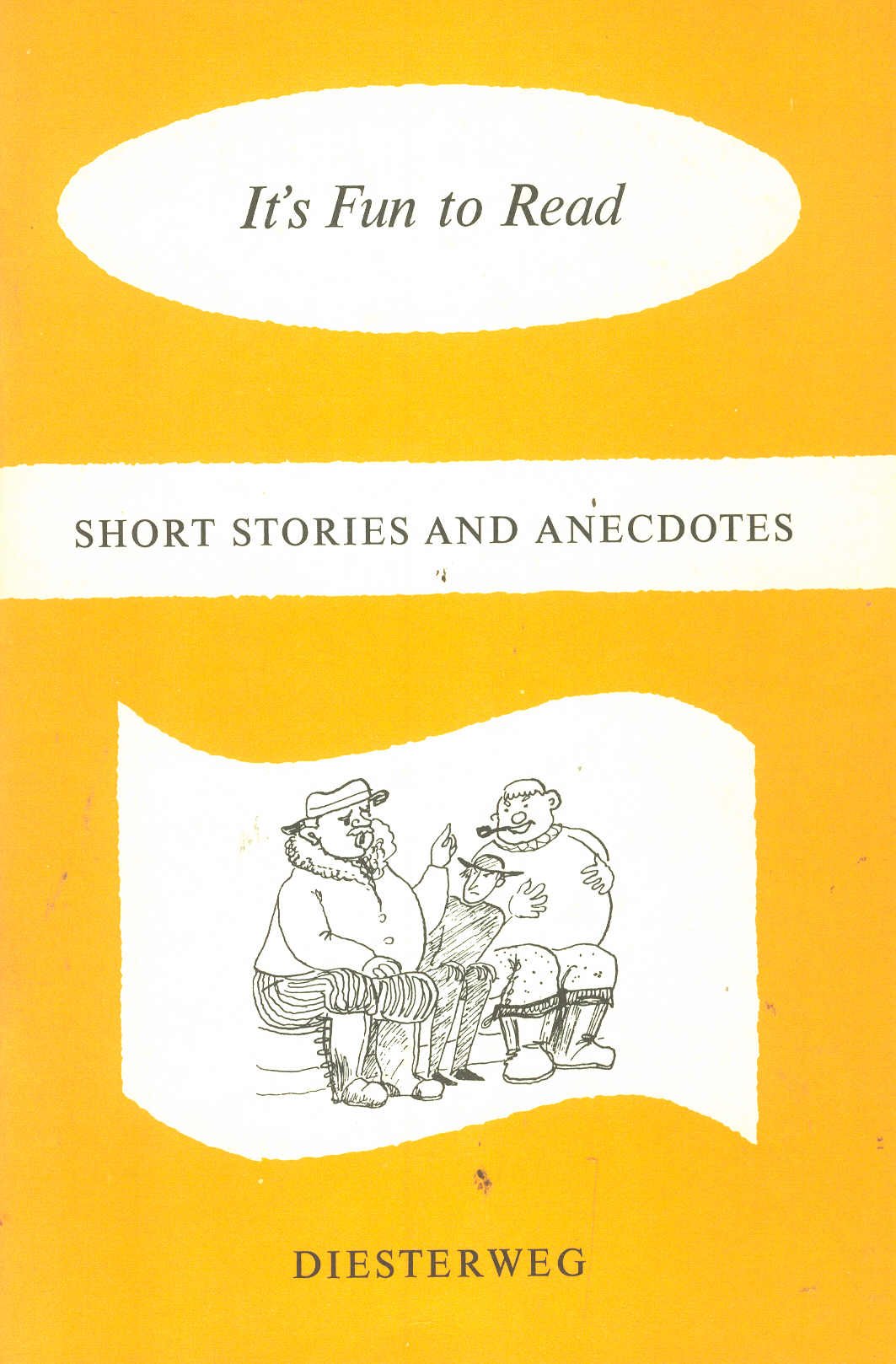 Short Stories and Anecdotes Books