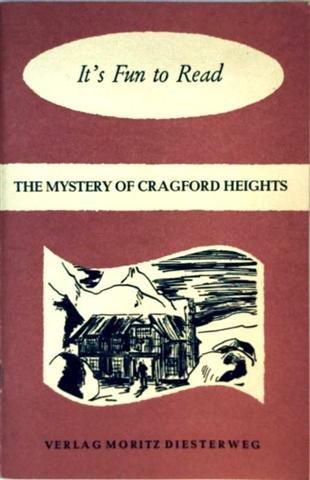 The Mystery of Cragford Heights: Norman and Henry Bones solve the Problem Books