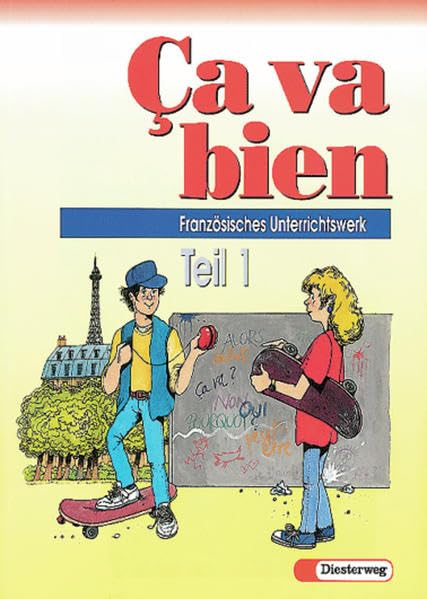Product Image: Ca va bien 1. Schülerbuch