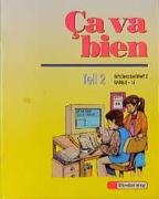 Ca va bien 2. Schülerarbeitsheft 2 Foreign Languages ​​& Dictionaries