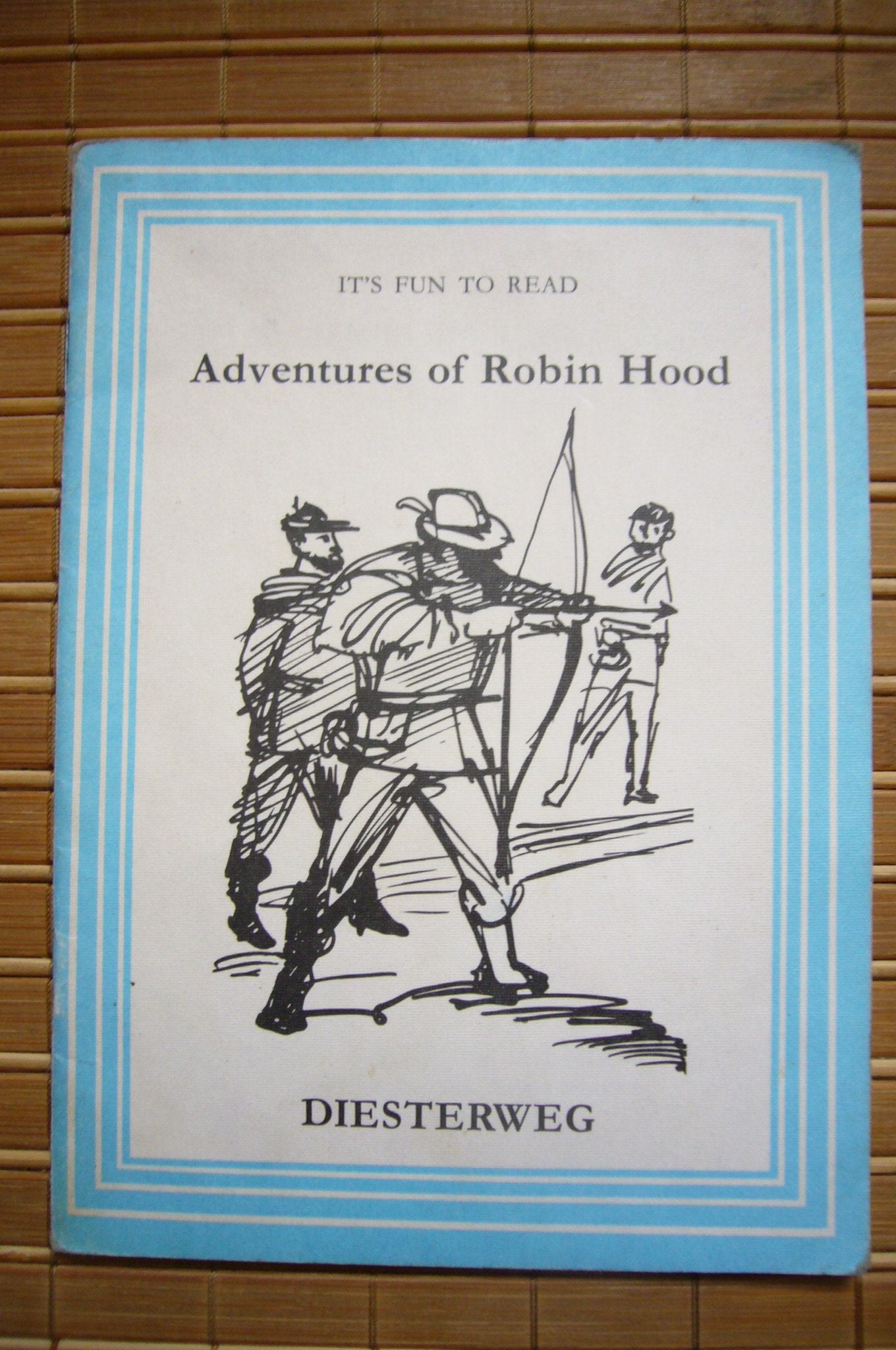 Adventures of Robin Hood (It´s Fun to Read) Books