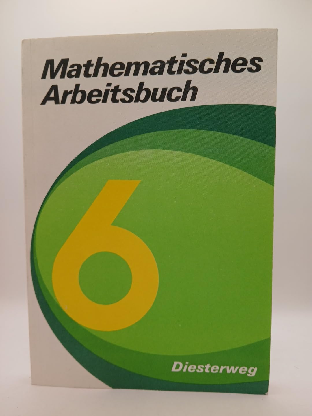 Mathematisches Arbeitsbuch / Mathematisches Arbeitsbuch: 6. Schuljahr Books