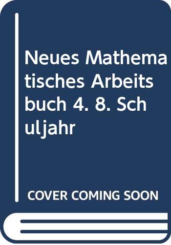 Neues Mathematisches Arbeitsbuch, Ausgabe für Realschulen in Hamburg und Schleswig-Holstein sowie Sekundarschulen / Rege, Bd.4, 8. Schuljahr Learning & Reference
