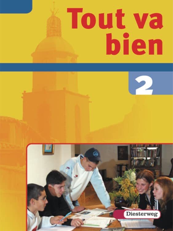 Tout va bien 2 - Arbeitsheft - 8 Schuljahr / Inkl. CD-ROM Foreign Languages ​​& Dictionaries